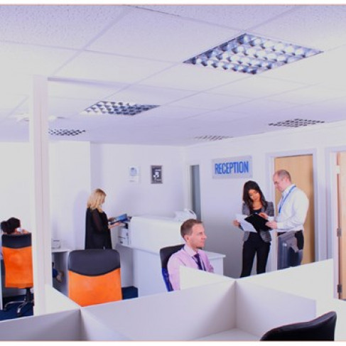 Office: Fairfield Park, Wath upon Dearne, S63