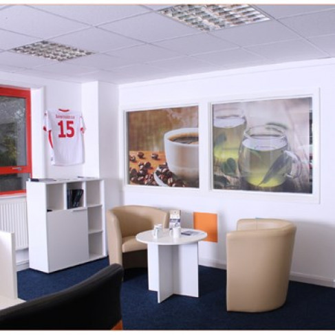 Office: Fairfield Park, Wath upon Dearne, S63