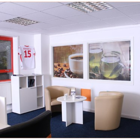 Office: Fairfield Park, Wath upon Dearne, S63