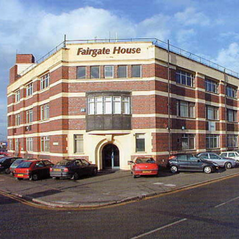 Office: Fairgate House, Birmingham, B11