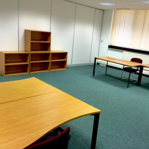 Office: Faraday Road, Swindon, SN3