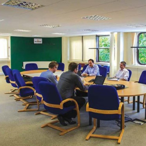 Office: Faraday Road, Swindon, SN3