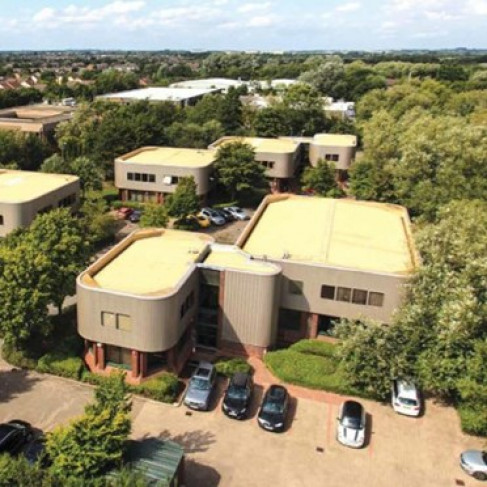 Office: Faraday Road, Swindon, SN3
