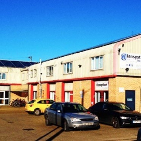 Office: Fen Road, Cambridge, CB4