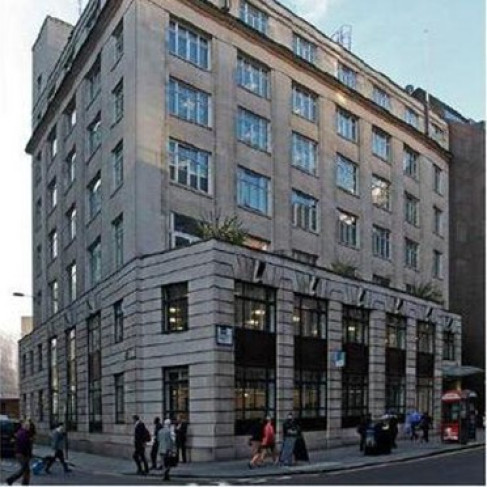 London City, Fenchurch St