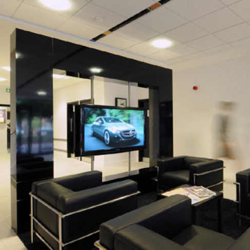 Office: Festival House, Cheltenham, GL50 3SH