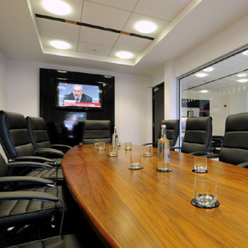 Office: Festival House, Cheltenham, GL50 3SH