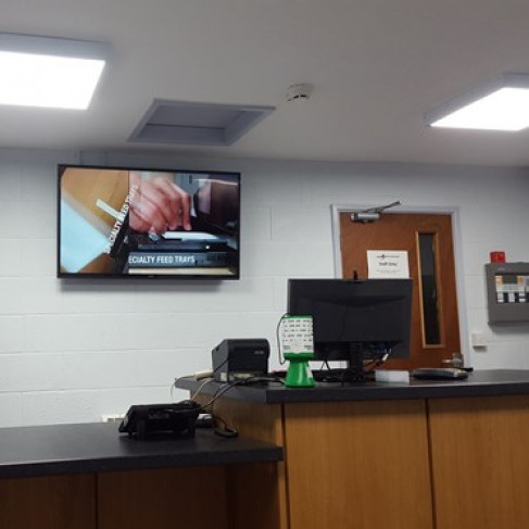 Office: Ffordd Celyn, Ruthin, LL15