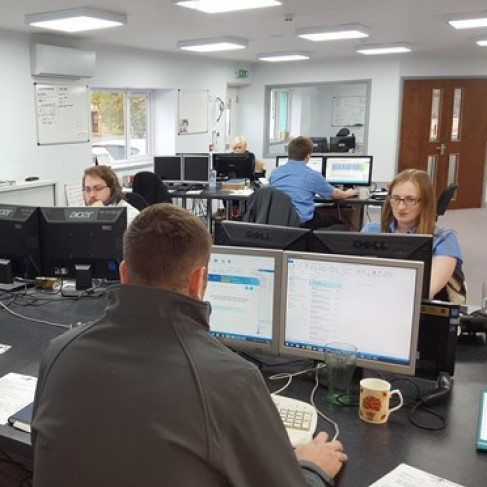 Office: Ffordd Celyn, Ruthin, LL15