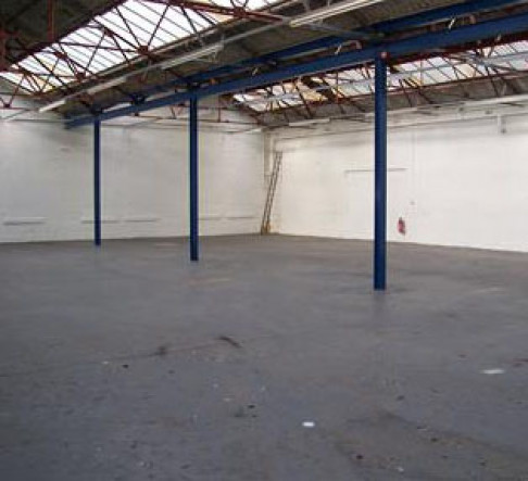 Office: Fieldhouse Industrial Estate, Rochdale, OL12
