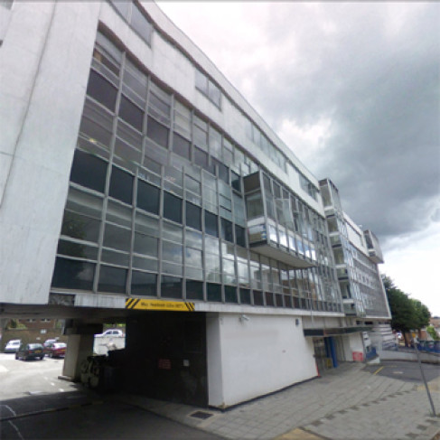 Office: Finchley Central, London, N3