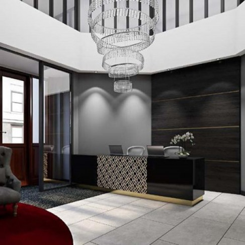 Office: Finsbury Circus, London, EC2M