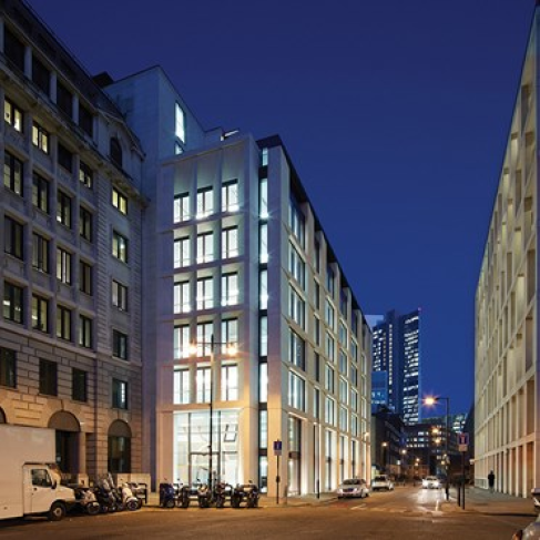 Finsbury Square - EC2A