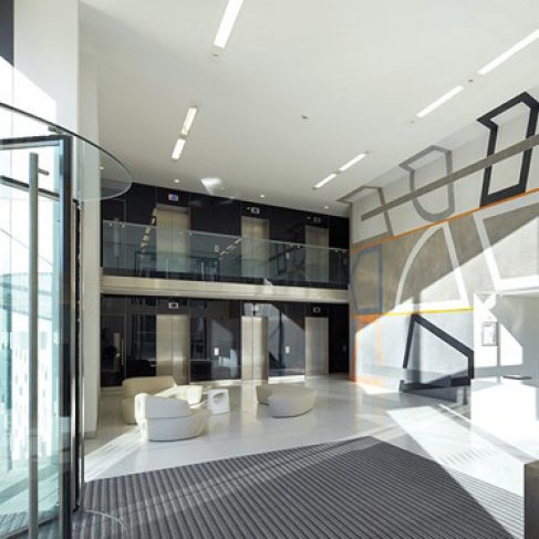 Office: Finsbury Square, London, EC2A