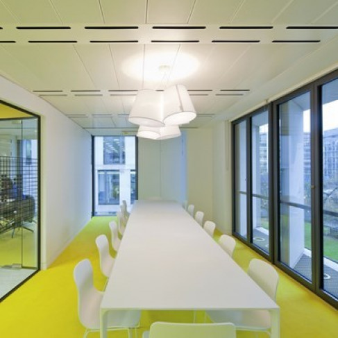 Office: Finsbury Square, London, EC2A
