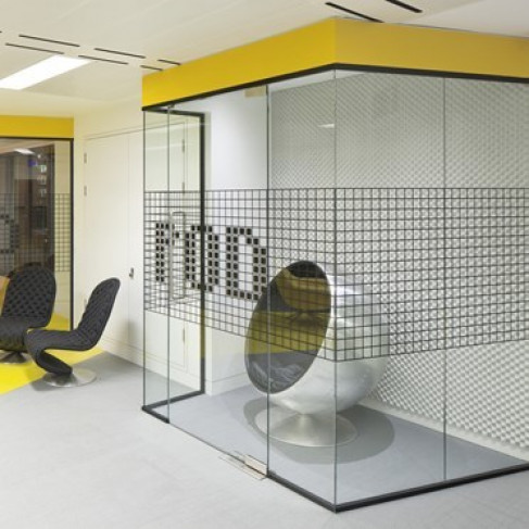 Office: Finsbury Square, London, EC2A