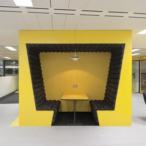Office: Finsbury Square, London, EC2A