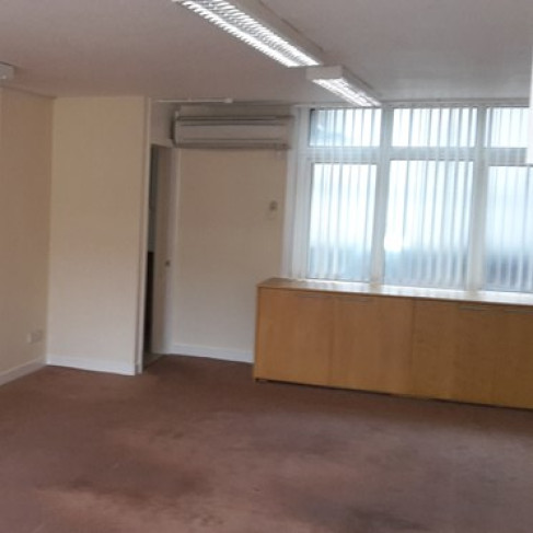 Office: Fish Street, Northampton, NN1