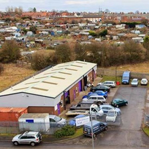 Fishburn Industrial Estate - TS21