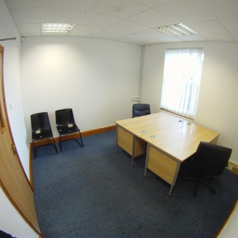 Office: Fishersgate Terrace, Brighton, BN41