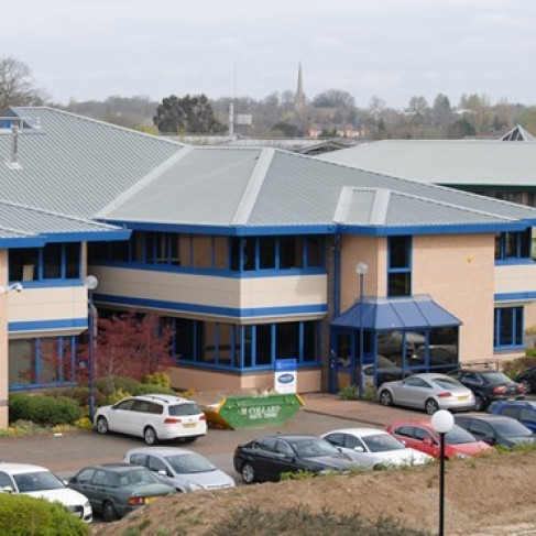 Office: Fishponds Road, Wokingham, RG41