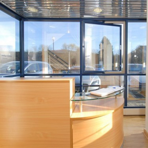 Office: Fishponds Road, Wokingham, RG41