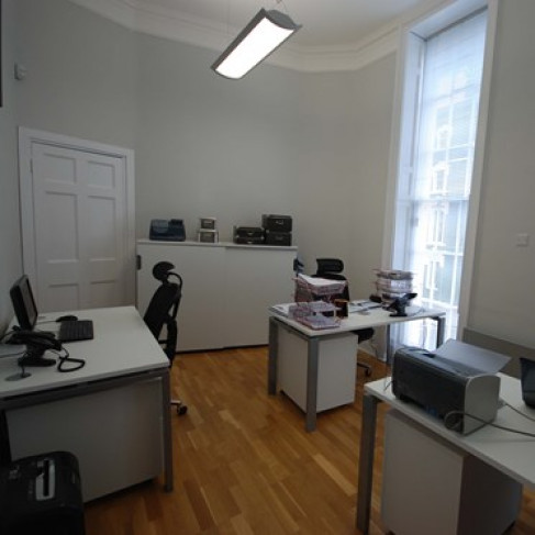 Office: Fitzroy Street, London, W1T