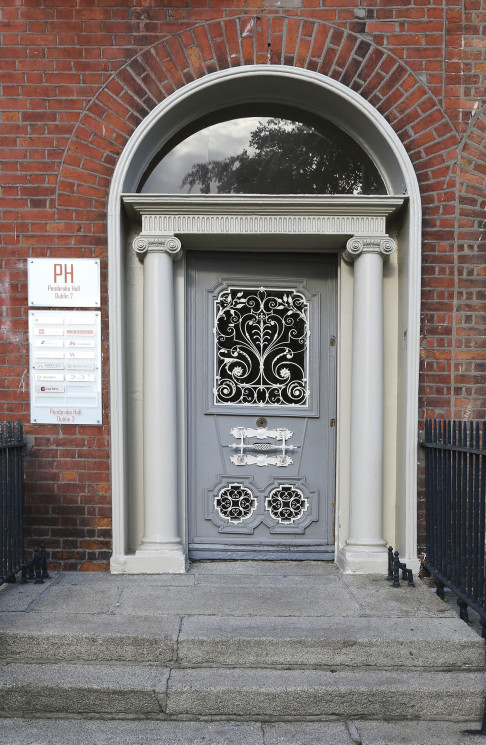 Office: Fitzwilliam Square, Dublin, Dublin 2