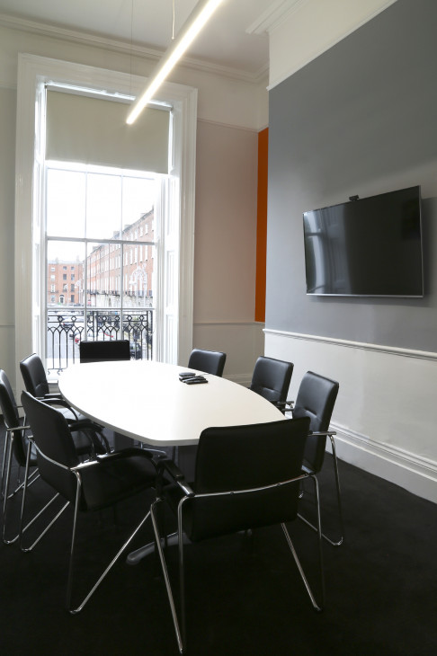 Office: Fitzwilliam Square, Dublin, Dublin 2