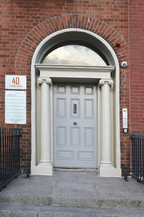 Office: Fitzwilliam Square, Dublin, Dublin 2