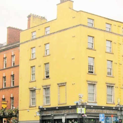 Office: Fleet Chambers - 2, Dublin