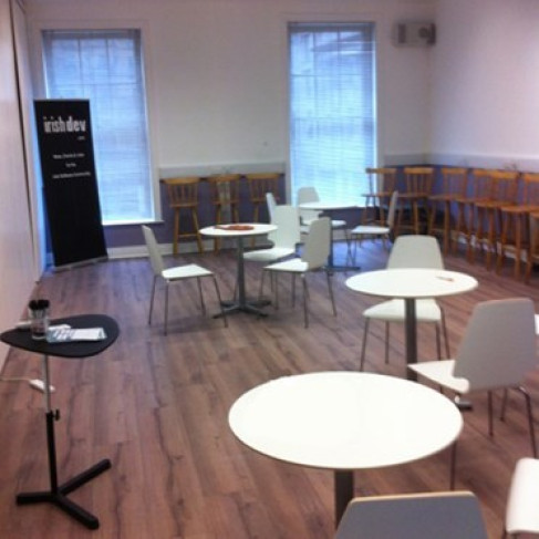 Office: Fleet Chambers - 2, Dublin