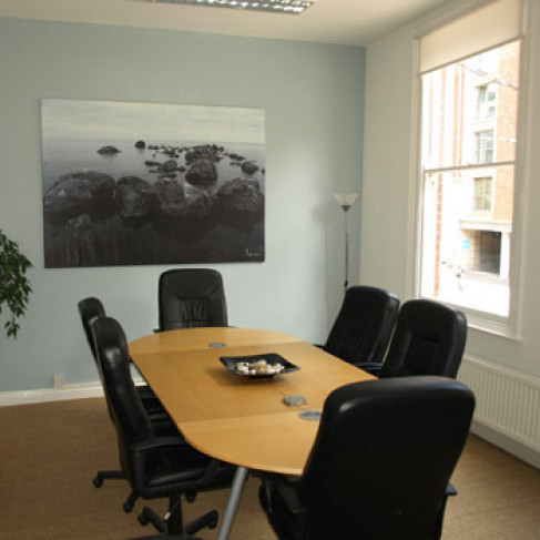 Office: Fletchergate, Nottingham, NG1