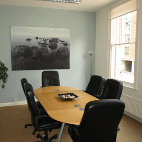 Office: Fletchergate, Nottingham, NG1