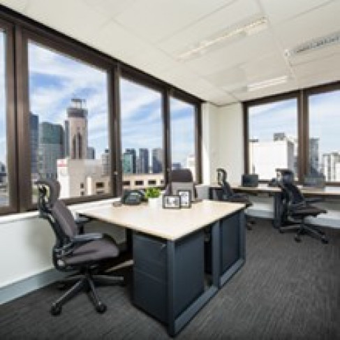 Office: Flinders Street, Melbourne, 3005
