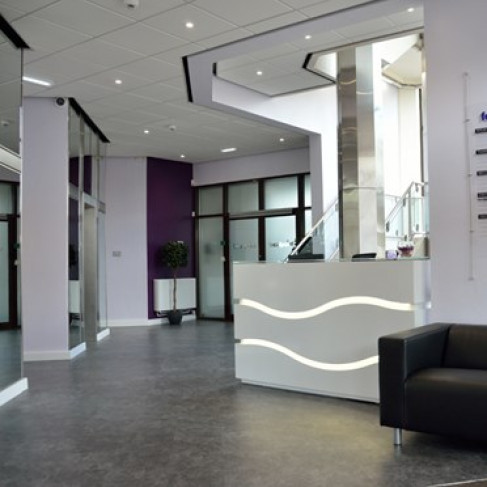 Office: Focal Point, Fleet Street, Swindon, SN1