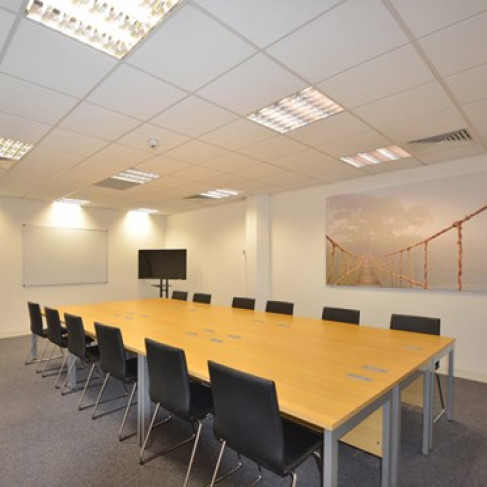 Office: Focal Point, Fleet Street, Swindon, SN1