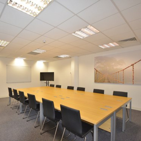 Office: Focal Point, Fleet Street, Swindon, SN1