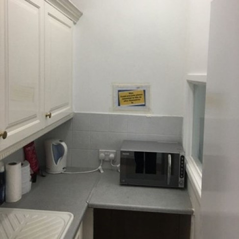 Office: Foleshill Business Centre - CV1, Coventry, CV6