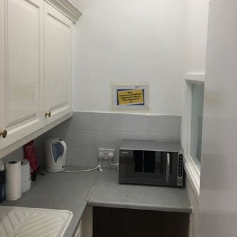 Office: Foleshill Business Centre - CV1, Coventry, CV6