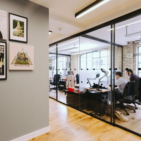 Office: Fore Street, London, EC2Y