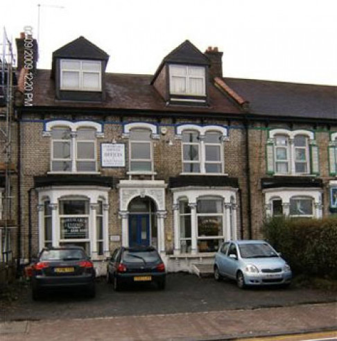 Office: Forest House Business Centre, London, E11