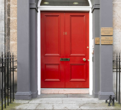 Office: Forth Street, Edinburgh, EH1