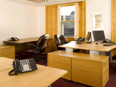 Office: Forth Street, Edinburgh, EH1