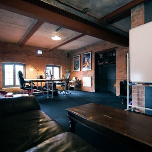 Office: Foundry Street, Northampton, NN1 1PR