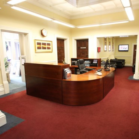 Office: Foxhall Business Centre, Nottingham, NG7