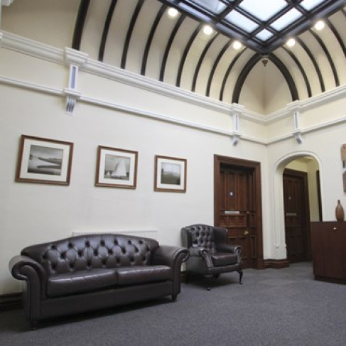 Office: Foxhall Business Centre, Nottingham, NG7