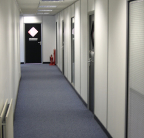 Office: Fulham Broadway, London, SW6