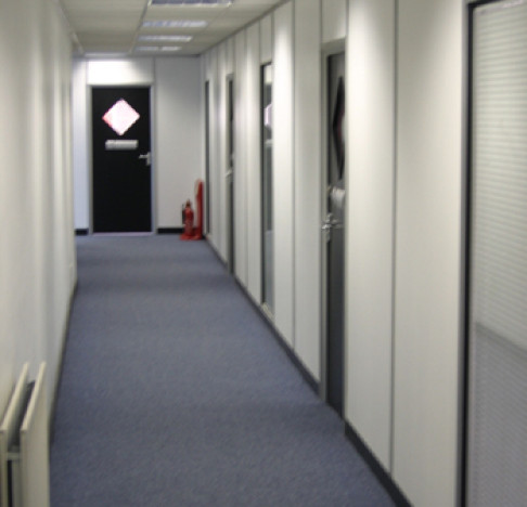 Office: Fulham Broadway, London, SW6