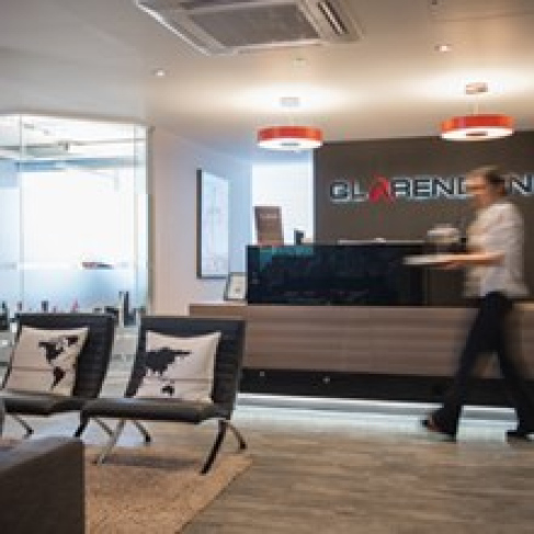 Office: Fulham Green, London, SW6